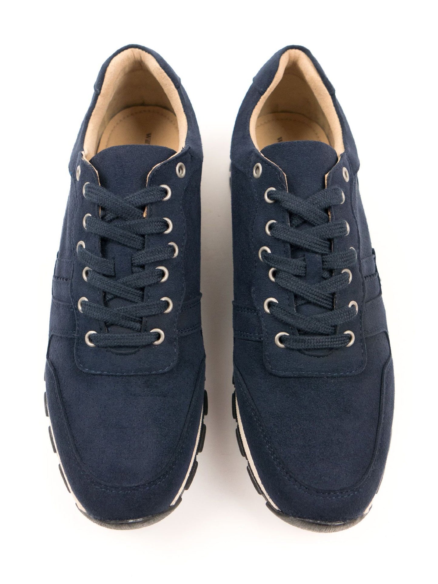 Vegan Men's Milan Trainers | Will's Vegan Store