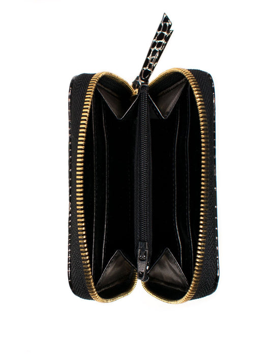 Vegan Small Zipper Wallet | Will's Vegan Store