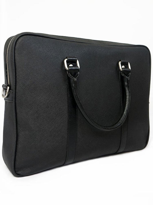 Vegan  Slim Briefcase | Will's Vegan Store