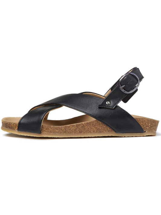 Vegan Women's Huarache Footbed Sandals | Will's Vegan Store